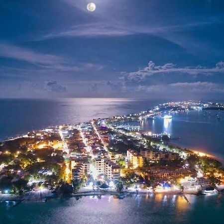 Casa Salina Daire Isla Mujeres Dış mekan fotoğraf