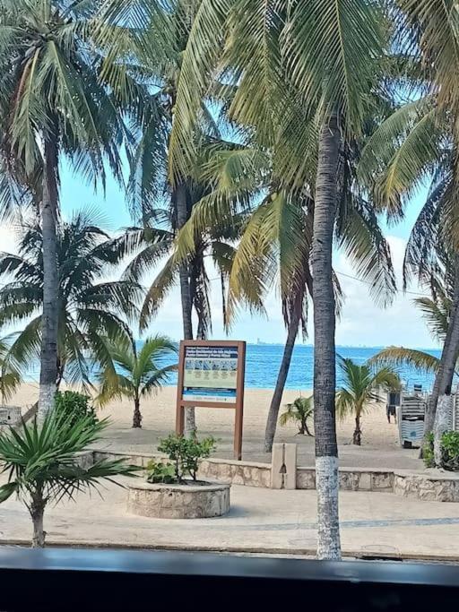 Casa Salina Daire Isla Mujeres Dış mekan fotoğraf