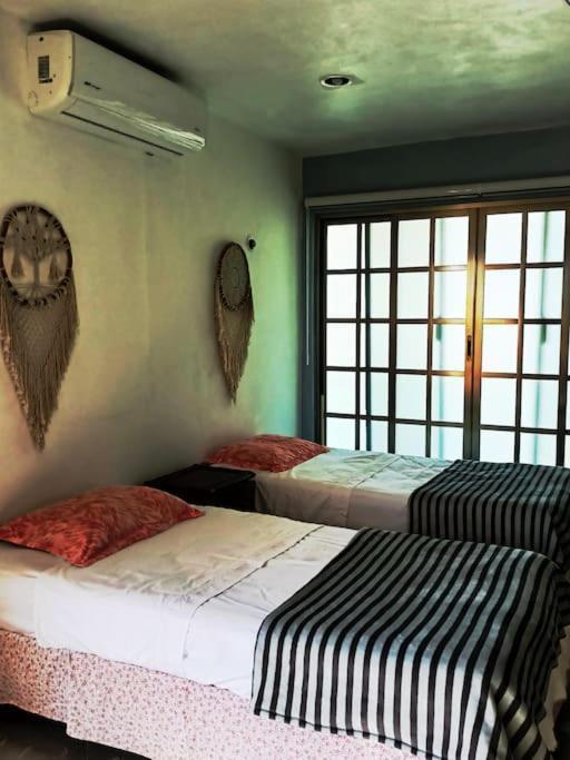 Casa Salina Daire Isla Mujeres Dış mekan fotoğraf