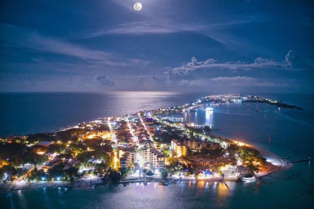 Casa Salina Daire Isla Mujeres Dış mekan fotoğraf