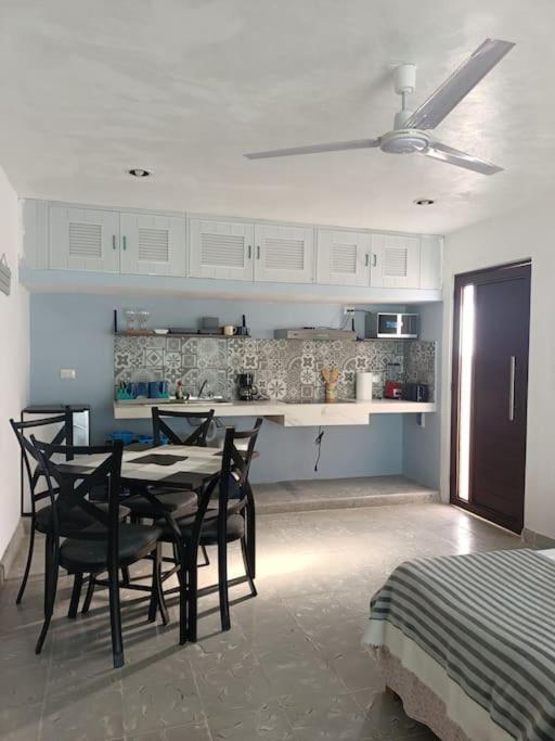 Casa Salina Daire Isla Mujeres Dış mekan fotoğraf